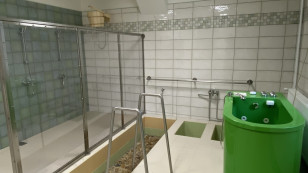 Sauna Střelnice