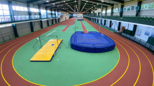 Hala lekkoatletyczna