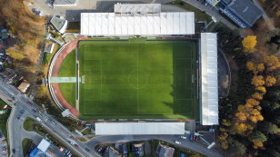 Stadion Střelnice