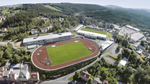 Hala lekkoatletyczna