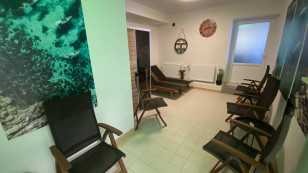 Sauna Střelnice