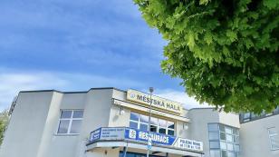 Městská hala