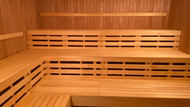 Sauna Střelnice