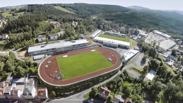 Atletický stadion