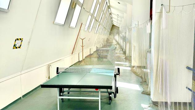 Stolní tenis